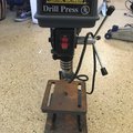 Renting Out: 5-Speed Drill Press