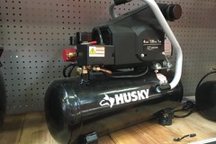 Renting Out: 4 Gal. Portable Electric-Powered Air Compressor