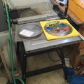 Renting Out: Table Saw (includes 10" steel blade)