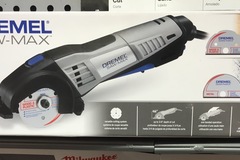 Renting Out: Corded Dremel Saw-Max Tool Kit
