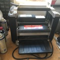 Renting Out: 12.5 x 6 Inch Planer