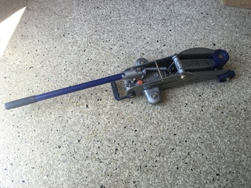 Renting Out: ACDelco Car Jack