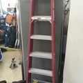 Renting Out: 6 ft. Step Ladder